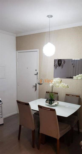 Imagem 21 de 21 de Apartamento Com 2 Dormitórios E 2 Banheiros À Venda, 55 M² Por R$ 390.000 - Vila Mazzei - São Paulo/sp - Ap0311