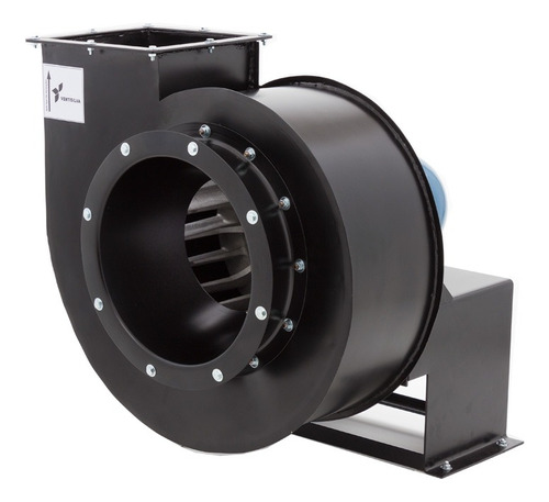 Exaustor Centrifugo Motor 3cv Blindado Ventilador Ventisilva