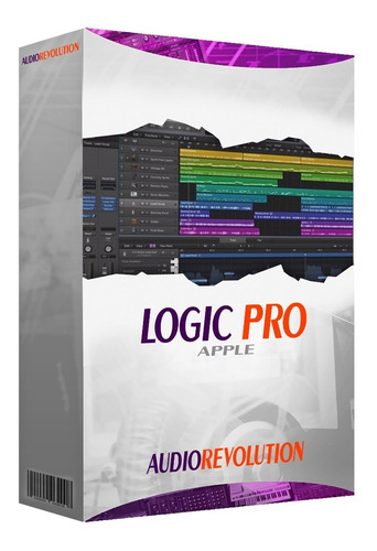 Logic Pro X + Contenido + Plugins