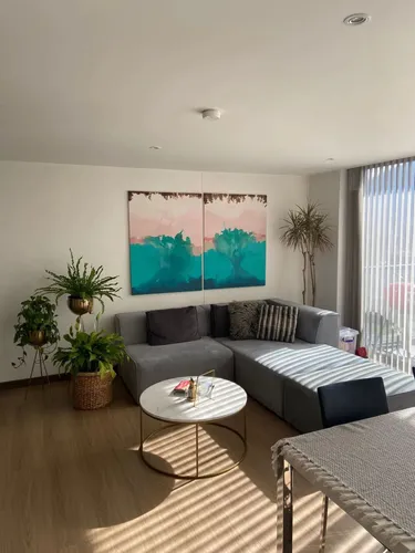 Apartamento En Venta En Alcázares. Cod V14712
