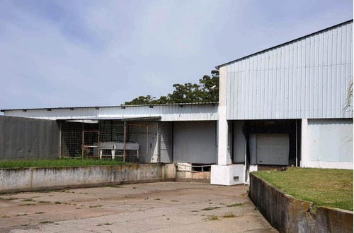 Nave Industrial - Zarate