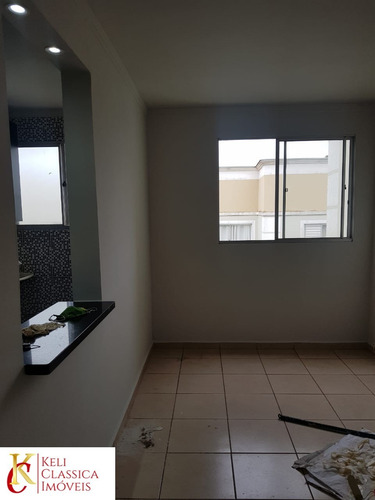 Imagem 2 de 19 de Aluga-se Apartamento Com 48m² No Bairro Lagoinha Na Zona Sul De Ribeirão Preto-sp, Com 2 Dormitórios, 1 Vaga De Garagem, Sala Com Espaço Ampla - Ap00481 - 69310631