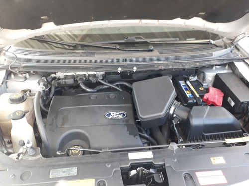 Imagem 6 de 8 de Ford Edge 2011 3.5 Limited Awd 5p