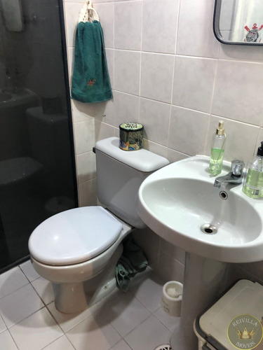 Imagem 26 de 30 de Excelente Apartamento - 91 M².sendo 3 Dormitórios Sendo 1 Suíte, 2 Banheiros, 2 Vagas Na Garagem - Ap00688 - 70685333