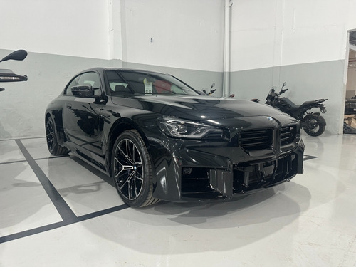 Bmw M2 3.0 I6 Twinturbo Gasolina Coupé Steptronic