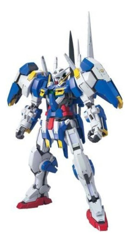 Gundam #9 Avalanche Exia 1/100, Figura Deacciónbandai Double