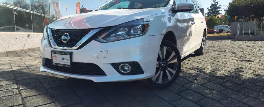 Nissan Sentra 2018