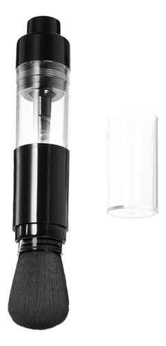 Vv Brocha De Maquillaje Automática Con Pulverizador