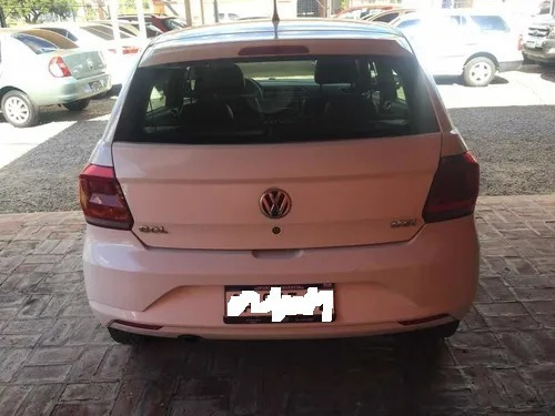 Imagen 3 de 8 de Volkswagen Gol Trend 1.6 Comfortline 101cv 2017 46276082