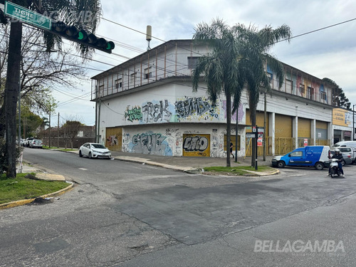 Edificio Comercial Talar De Pacheco