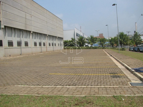 Imagem 12 de 20 de Galpão Para Aluguel Em Techno Park - Ga013311