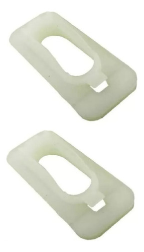 2 Suporte Grampo Trava Presilha Vareta Capô Vectra Onix