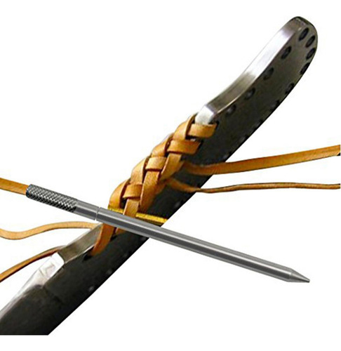 4/9/12 Peças Paracord Fids Set, Ferramenta 4 Pcs 4 Pcs 17cm