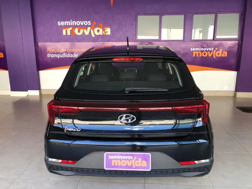 Hyundai HB20 Sense Plus 1.0 (Mec.)
