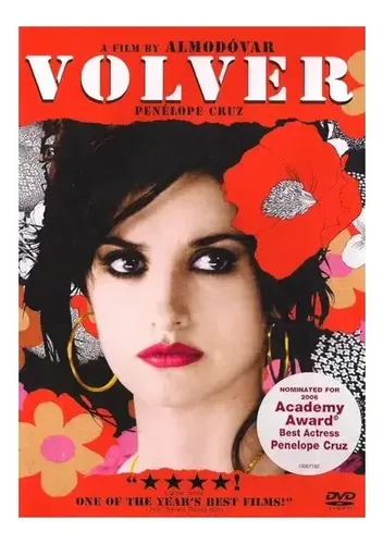 Volver - Penélope Cruz - De Pedro Almodóvar Dvd | MercadoLibre