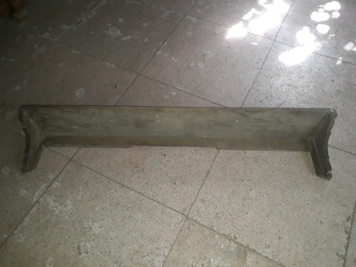 Antigua Repisa Rústica De Madera, D/pared. Maldonado,envío. (Usado)