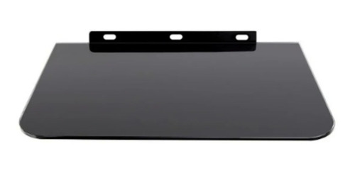 Imagen 1 de 3 de Soporte Para Canalera Play Xbox Dvd De Vidrio Templado Clic