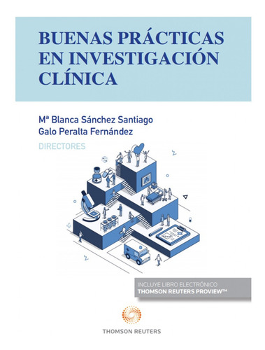 Libro Buenas Prácticas En Investigación Clínica (papel + E-b