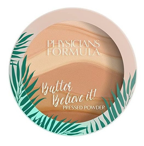 Maquillaje, Base, Polvo C Mantequilla Physicians Formula Cré