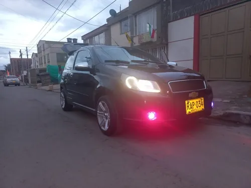 Chevrolet AVEO EMOTION 1.6 Gti