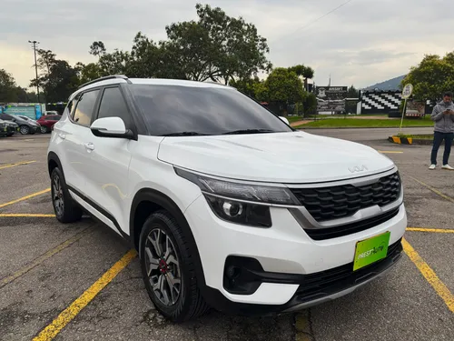 Kia Seltos 1.6l Zenith At