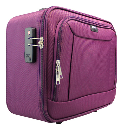 Neceser De Viaje Jon 8981 14 Morado