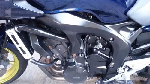 Yamaha Fazer 600 Azul 2009