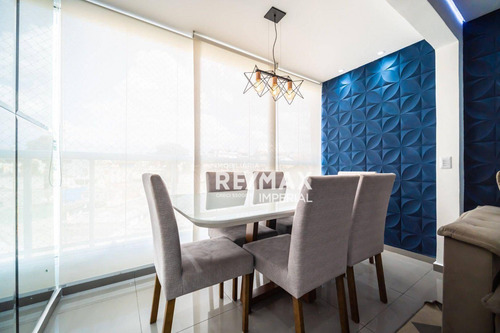 Imagem 5 de 30 de Apartamento Duplex À Venda Em Cotia Com 3 Quartos, 74m² Por R$ 428 Mil - Ad0007
