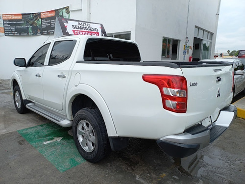 Imagen 4 de 14 de Mitsubishi L200 2018