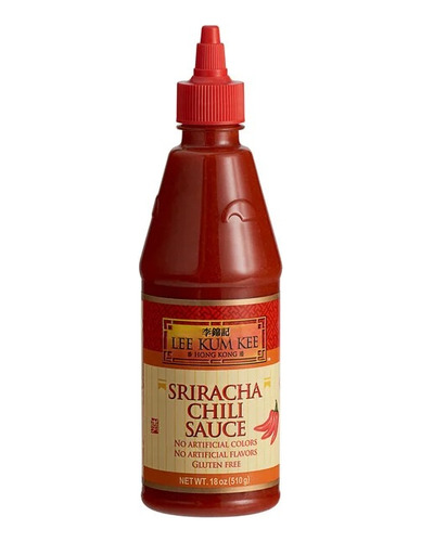 Salsa Lee Kum Kee Sriracha 510g