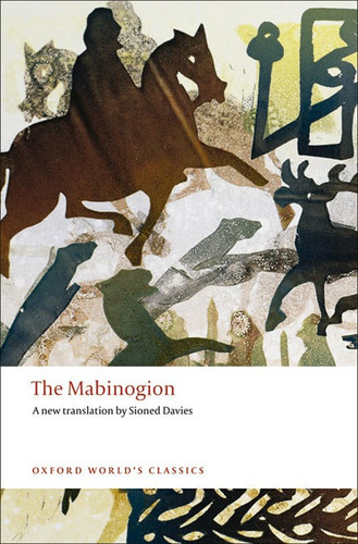 The Mabinogion, De Sioned Davies. Editorial Oxford University Press, Tapa Blanda En Inglés