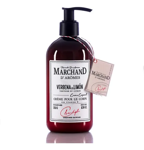 comprar Marchand D Amores Verbena Y Limon Crema Corporal 350g