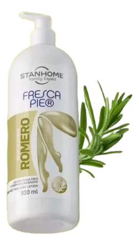 Stanhome Fresca Pie 930 Ml
