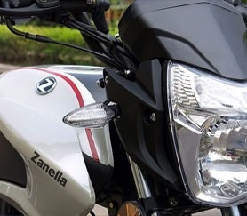 Moto Zanella Street Rx 150 Z6 2021 0km - Urquiza Motos