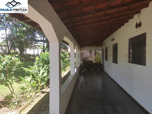 Imagem 14 de 30 de Chácara De 4.900m (uma Quadra Inteira) Com Excelente Localização Dentro Da Cidade De Indaiatuba. - Ch00316 - 3516640