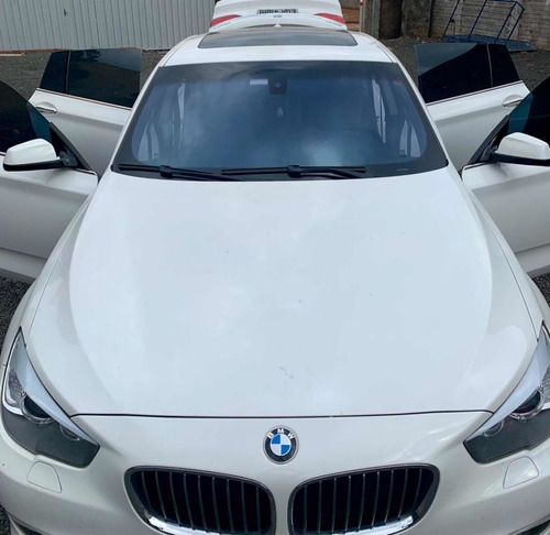 Imagem 6 de 6 de Bmw Serie 5 2011 3.0 Top Aut. 4p