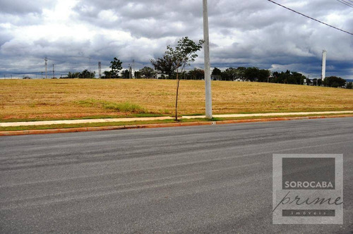 Imagem 1 de 10 de Terreno À Venda, 1000 M² Por R$ 570.000,00 - Linc Sorocaba - Sorocaba/sp - Te0029