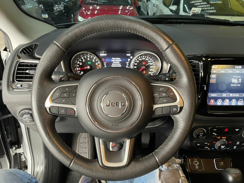 Imagem 8 de 11 de Jeep Compass 2018 2.0 Limited Flex Aut. 5p