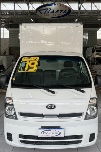 Kia Bongo 2.5 TD STD CS