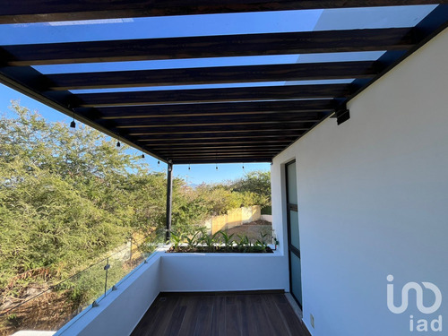 Venta Casa 3 Ambientes Cruz De Huanacaxtle