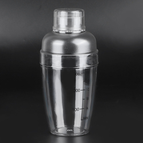 Coctelera A Escala Pc, Tetera Para Leche, Zumos, Vino, Vaso