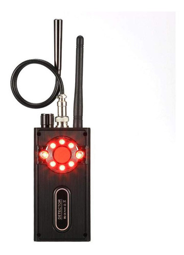 Imagen 4 de 8 de Detector De Cámaras, Micrófonos E Imanes Ocultos