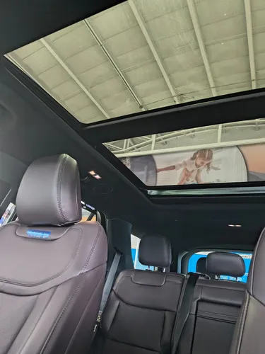 Ford Explorer Platinum 2025