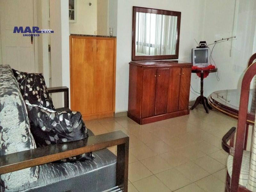 Imagem 3 de 12 de Apartamento Residencial À Venda, Jardim Las Palmas, Guarujá - . - Ap7521