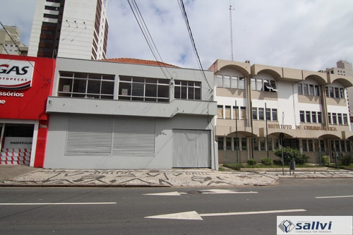 Imagem 2 de 30 de Predio Comercial Para Alugar - 00646.001