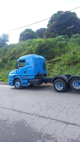 Imagem 3 de 3 de Scania 124 420 99/99 - Truck - R$ 148.000