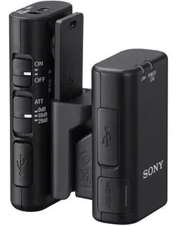 Sistema De Micrófono Sony Ecm-w2bt