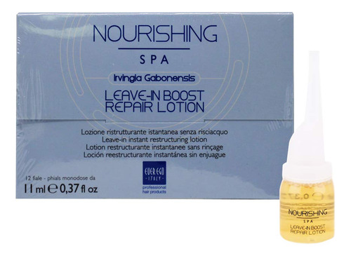 Ever Ego Quench And Care Nourishing Spa Leave In Boost Loció