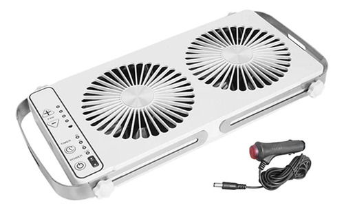 Kit Eficiente De Ventilador De Techo Para Vehículos