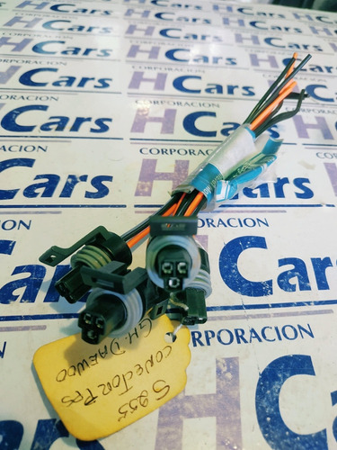 Conector Tps Aveo Corsa Optra